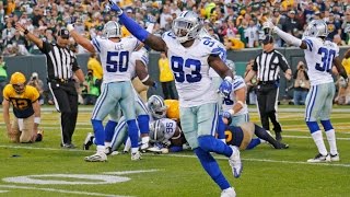 Quick Film Breakdown of Dallas Cowboys Benson Mayowa