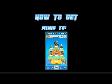 როგორ ავიღოთ მინები რომ შევქმნათ ეს უძლიერესი დექი clash mini ქართულად