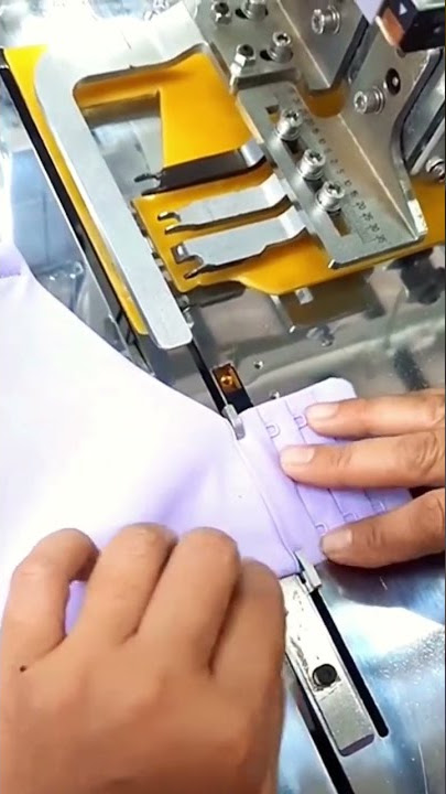tutorial menjahit BH #short #belajardarirumah