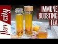 Flu & Cold Wellness Tea - Immune Boosting Turmeric Tea