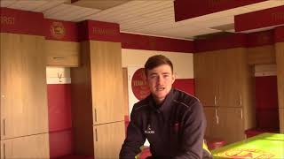 Get to Know Tom Taylor