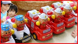 アンパンマン おもちゃのおうち おもちゃ王国 子供とお出かけ 夏休み Anpanman Toy House
