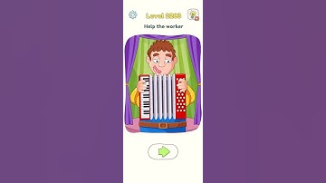 Dop3😝 level-2283#satisfying  #tiktok #shorts #totalgaming