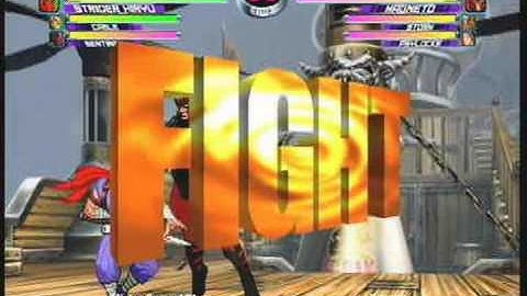 MvC2: RQ-Files # 71 - Mister Gamer101, Masatk12 .:3.2.15:.