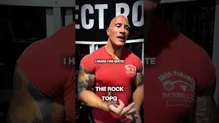 The Moment The Rock QUOTED TopG