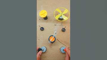 Dynamo Switch Machine Dc Motor Fan