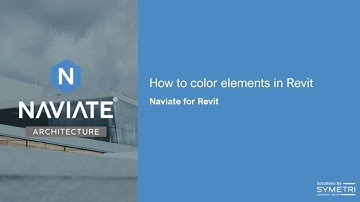 How to color elements in Revit (and how to do it faster with Naviate Color Elements)