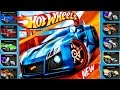 Hot Wheels: Sports Cars - 10