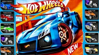 Hot Wheels: Sports Cars - 10