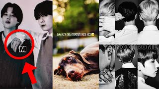 JIKOOK-🖤MONOCHROME TEORIAS🤍IG DE BAMBI🥰POSE DE NOVIO DE JK♥️THE MOST BEAUTIFUL MOMENT IN LIFE?...