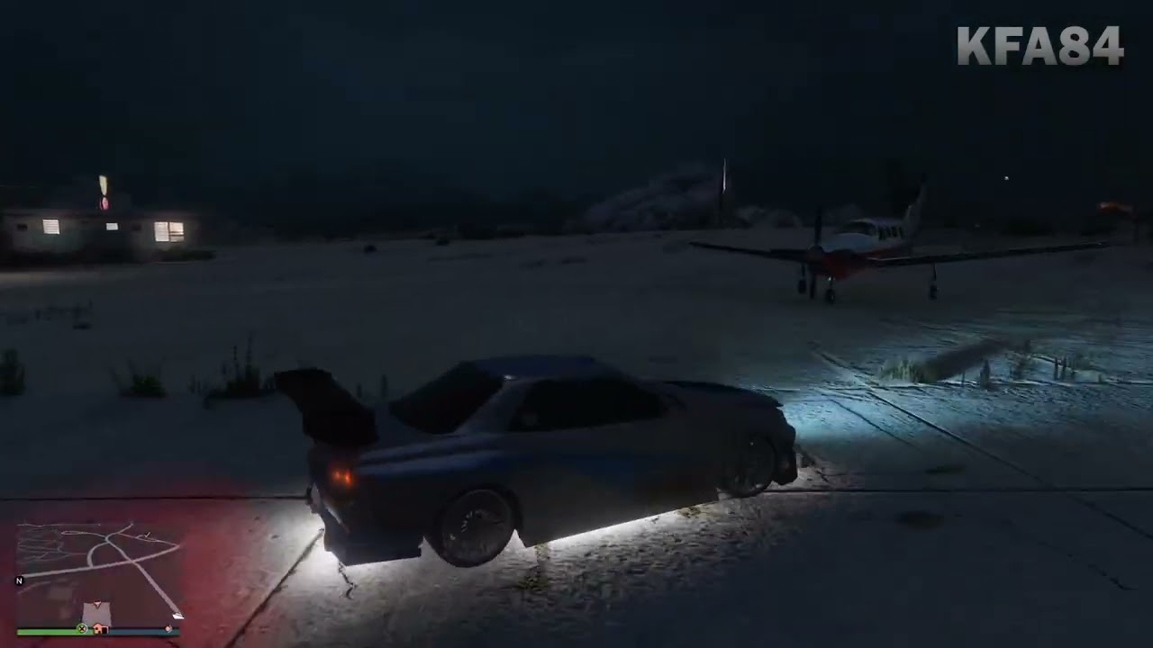 GTA V - Enhanced |#16|