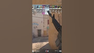 This One-Way Smoke on Short Is Broken 🤯 | CS2