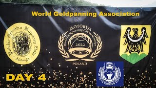 WGA Live Day 4   World Gold Panning Championship in Zlotorjya