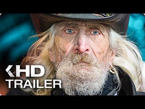 DRAUSSEN Trailer German Deutsch (2018)