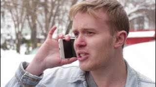 How Moldovans, Transylvanians, Oltean and Hungarians clear snow from their cars