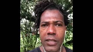 Mestre Pastel au Festival International do Ginga Nagô 2020 ONLINE !