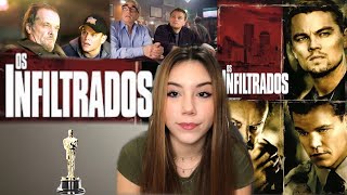 Os Infiltrados O Oscar De Martin Scorsese