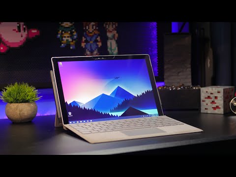 2019 년에 다시 방문한 Surface Pro 4 : 지속적인 레거시