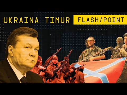 Perang di Ukraina Timur | Separatisme, Identitas Rusia, dan Teror