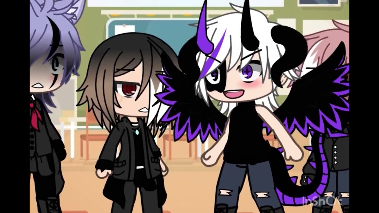 Wonderland - Neoni, Gacha life music video, not og.