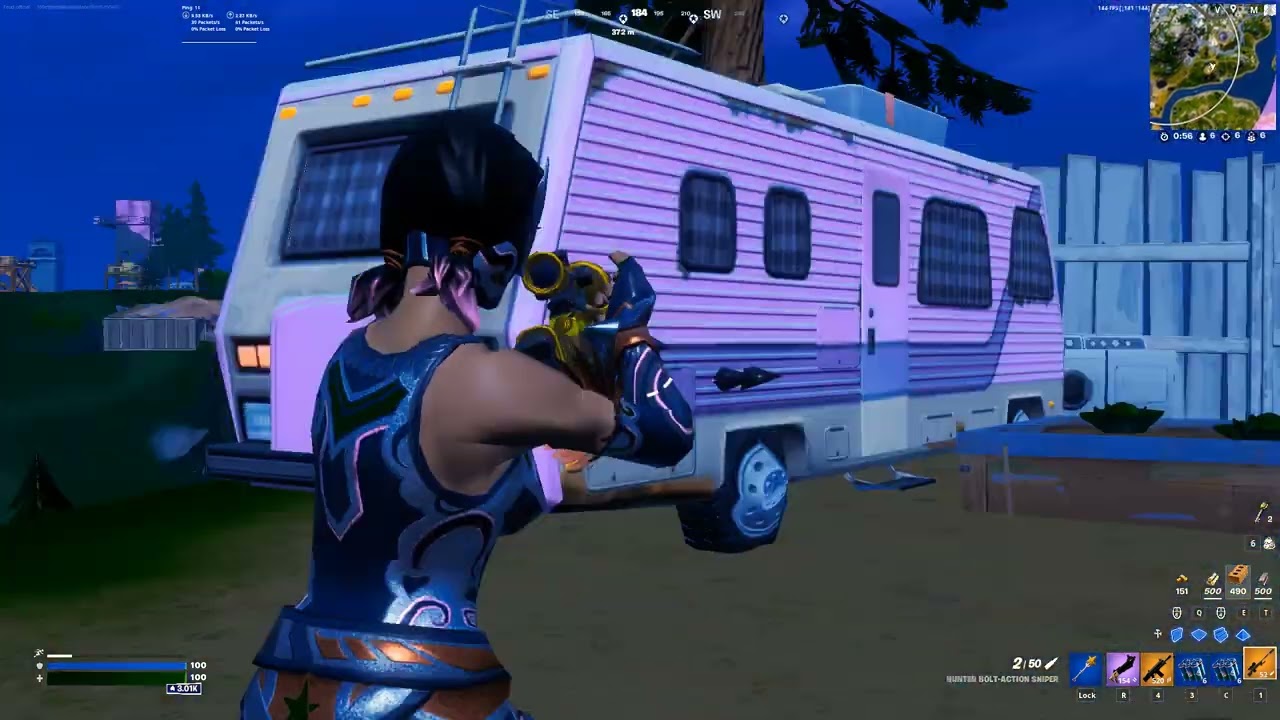 arena pop off!