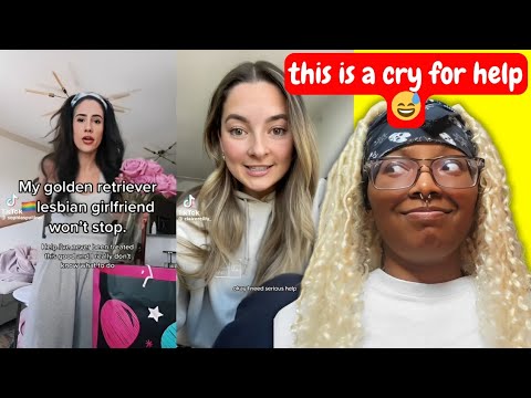 the WILDEST tiktok STORYTIMES that'll make you CRY for help😅- REACTION