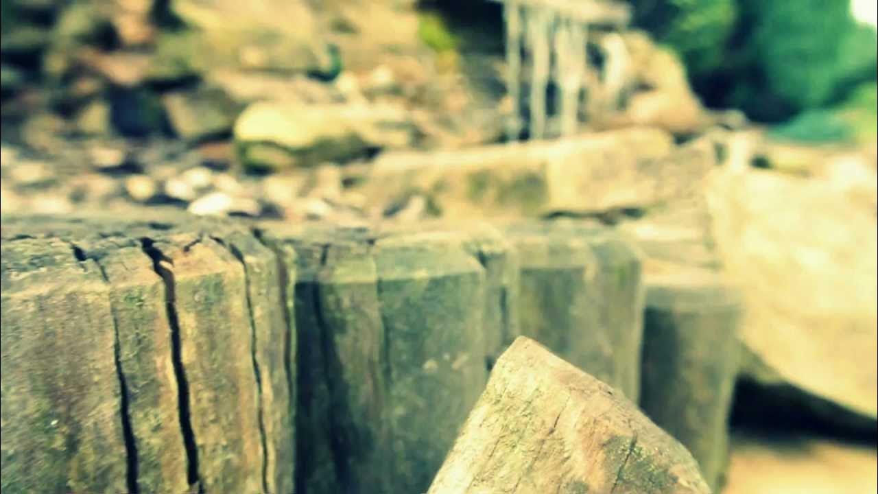 test Nikon J1 YouTube