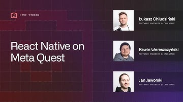 React Native on Meta Quest: What We Learned About Building for VR