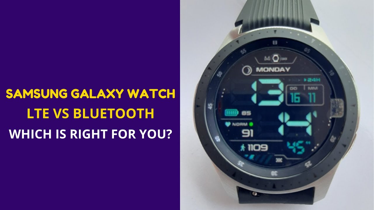 Samsung Galaxy Watch 4 Lte В России