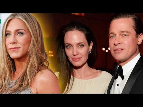 New Update!! Breaking News Of Brad Pitt and Jennifer Aniston || It will shock you