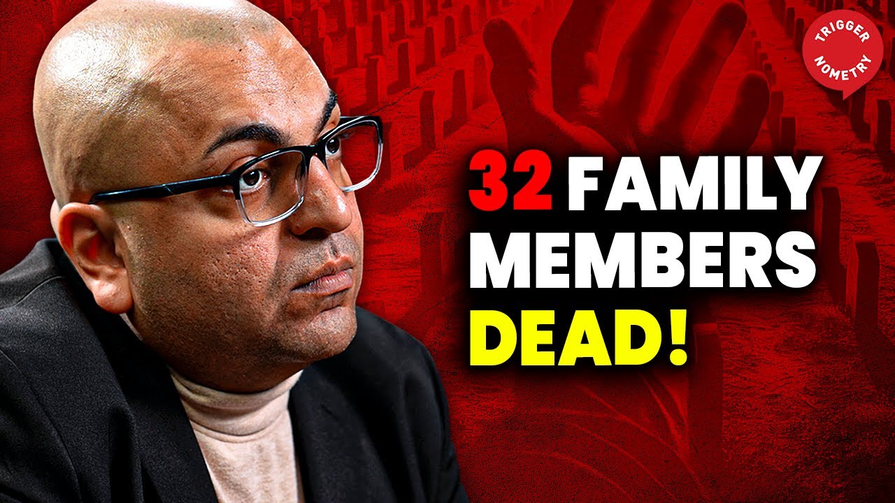 Israel Killed My Family But I Want Peace - Ahmed Fouad Alkhatib thumbnail