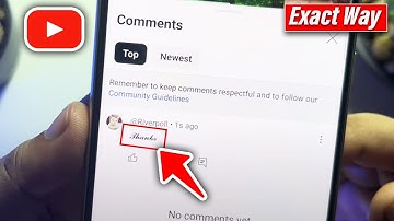 How to comment in different fonts on youtube - Full Guide