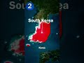 🗺️One country but part of its land is controlled by another nation😳#history #civilrule