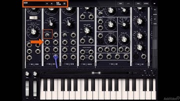 Moog Model 15 101: Moog Model 15 Video Guide - 3. 921A Driver  921B Oscillator