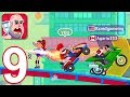 Happy Racing Gameplay Walkthrough Part 9 New Online Race IOS 