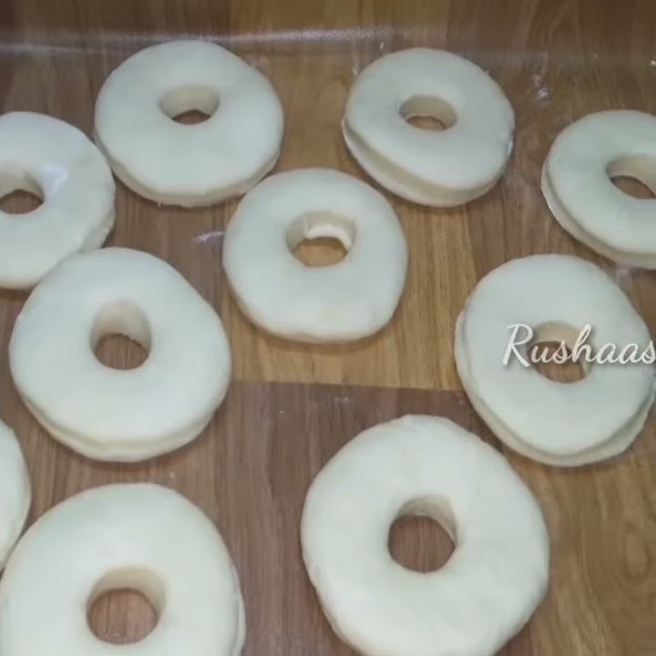 The Best Easy Tasty Doughnuts |ഷോപ്പിൽ നിന്നും കിട്ടുന്ന അതെ ടേസ്റ്റിൽ | Perfect Donut | #shorts