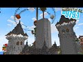 La TORRE CENTRALE del CASTELLO - Minecraft ITA SURVIVAL #979.1