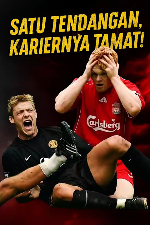 Riise Gak Salah, Tapi Smith yang Hancur!#liverpool#manchesterunited#riise#alansmith#shortbola#viral