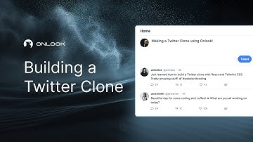 Building a Twitter Clone with Onlook AI and Cursor