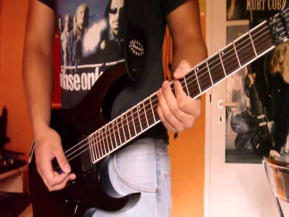 Böhse Onkelz Keine Amnestie für Mtv Guitar Cover YouTube Böhse Onkelz Keine Amnestie für Mtv Guitar Cover YouTube