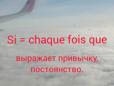 Наречие "Si" во французском языке. Как ответить да, на отрицательный вопрос??? Французский для всех.