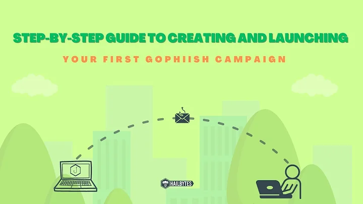 Your First GoPhish Campaign: Zero to Launch in Under 4 Minutes