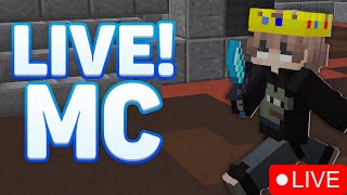 Bedwars With Viewers LIve!