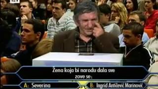 Ševa - Kviz - tjera sve  u 3 pm zbog pitanja by 1812tulo1 34,126 views 5 years ago 11 minutes, 10 seconds