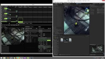 Spout [Syphon for Windows] Unity to Resolume Plugin Demo