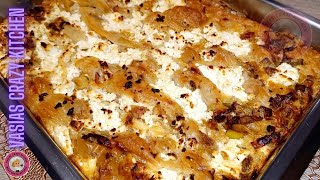 Grandpa's Village PieMeraklidi Pita You'll Never Eat AgainLeek Pie Recipe