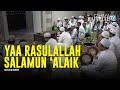 Yaa rasulallah salamun alaik  versi alamate anak sholeh   majelis ar raudhah  lirik  terjemah