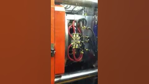 Premier Tooling rotary platen mold