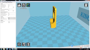 Kingroon 3D | software installation and setting video updated