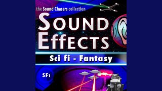 Sci Fi Sound Fx Tech Power On Off - Sound Effect